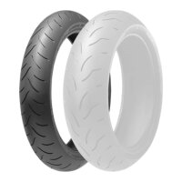 Tyre Bridgestone Battlax BT-016 PRO 110/80-18 (58W) (Z)W for Model:  CF Moto CL-X 700 Heritage 2021