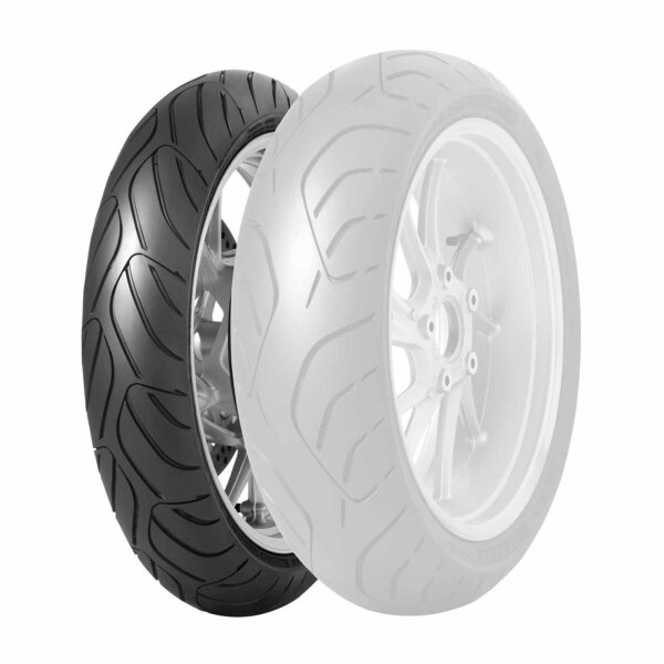 Tyre Dunlop Sportmax Roadsmart III 120/70-17 58W for Ducati 999 H4 2004