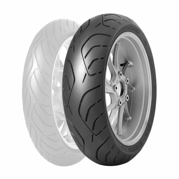 Tyre Dunlop Sportmax Roadsmart III 160/60-17 69W for Kawasaki Vulcan 650 S Cafe ABS EN650D 2018