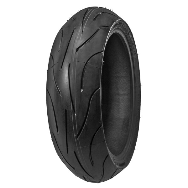 Tyre Michelin Pilot Power 2CT 110/70-17 (54W) (Z)W for Kawasaki ER 5 500 D Twister ER500AD 2004