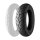 Tyre Michelin Scorcher 31 (TL/TT) 180/60-17 75V for Harley Davidson Dyna Wide Glide 103 FXDWG 2013