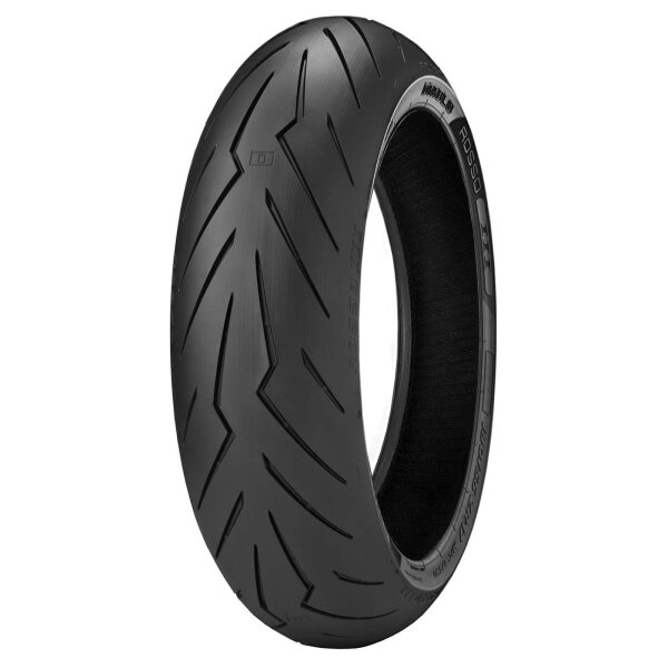 Tyre Pirelli Diablo Rosso III 150/60-17 66 (Z)W for KTM RC 390 2023