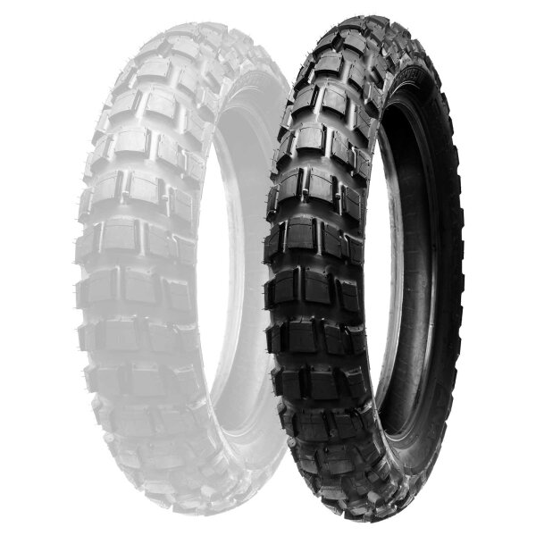 Tyre Michelin Anakee Wild M+S (TL/TT) 110/80-19 59 for Honda XL 1000 VA Varadero ABS SD02 2008