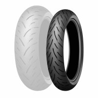 Tyre Dunlop Sportmax GPR300 120/70-17 (55W) (Z)W for Model:  BMW K 1600 GT ABS/DTC 2T16 2017