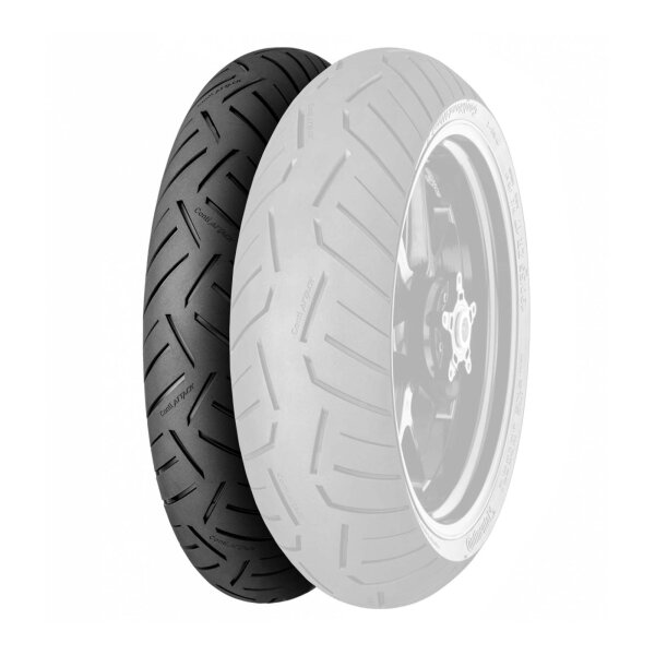 Tyre Continental ContiRoadAttack 3 120/70-17 58W for Aprilia Mana 850 RC ABS 2012