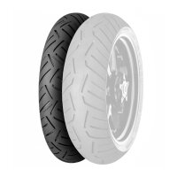Tyre Continental ContiRoadAttack 3 120/70-17 58W for Model:  BMW K 1600 GT ABS K48 2014