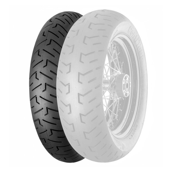 Tyre Continental ContiTour 130/90-16 67H for Harley Davidson Touring Electra Glide Ultra Limited 103 FLHTK 2013