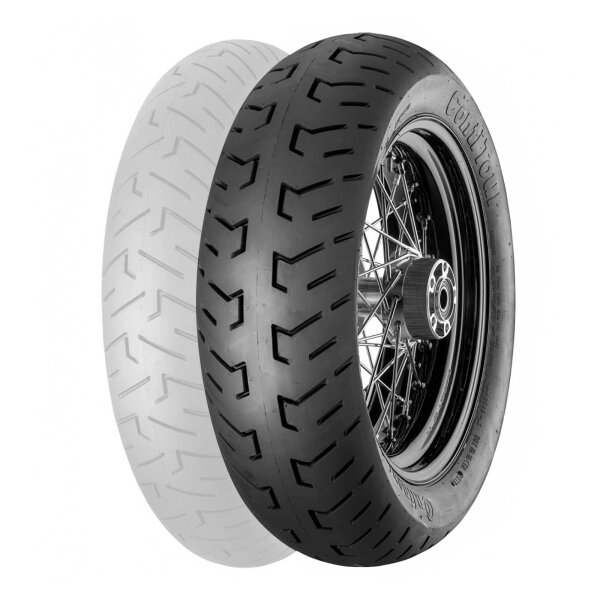 Tyre Continental ContiTour REINF. 150/80-16 77H for Harley Davidson Sportster Custom Limited Edition B 1200 XL1200CB 2014