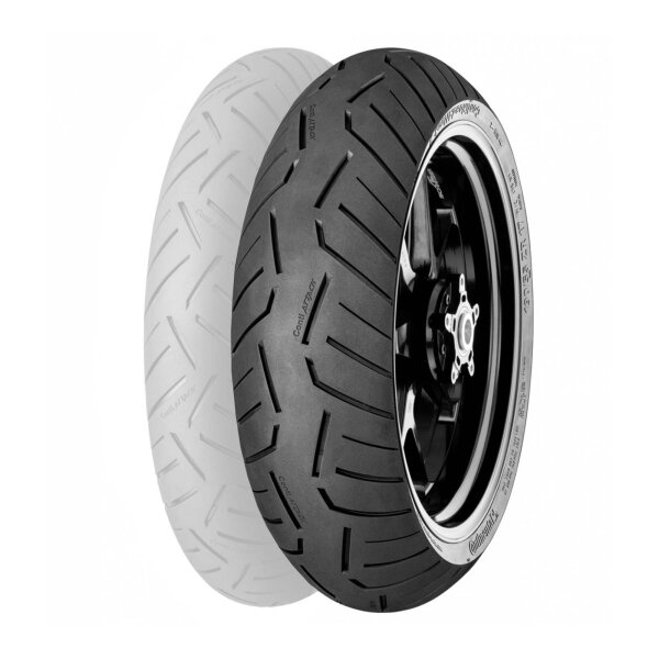 Tyre Continental ContiRoadAttack 3 180/55-17 73W for Aprilia SXV 450 VS Supermoto 2013