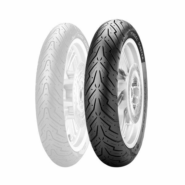 Tyre Pirelli Angel Scooter 120/80-16 60P for Honda SH 150 iD 2009-2011