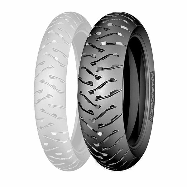 Tyre Michelin Anakee 3 C (TL/TT) 150/70-17 69V for Aprilia ETV 1000 Capo Nord PS 2004