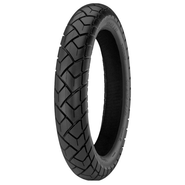 Tyre Maxxis Traxer M6017 130/80-17 65H for Kawasaki KLE 300 C Versys X LE300C 2017-2020