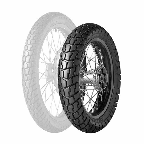 Tyre Dunlop Trailmax (TT) 140/80-17 69H for BMW F 700 800 GS (4G80/R/K70) 2017