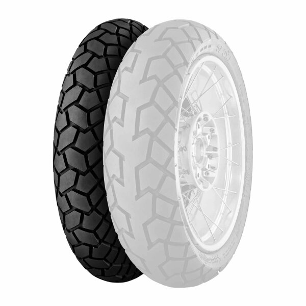 Tyre Continental TKC 70 M+S 110/80-18 58H for Ducati Scrambler 800 Cafe Racer KC 2019