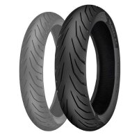 Tyre Pirelli Angel City R 130/70-17 62S for model: Aprilia Tuono 125 KC 2020