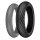 Tyre Pirelli Angel City R 130/70-17 62S for Kawasaki ER 5 500 B Twister ER500A 1998