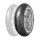 Tyre Dunlop SportSmart TT 180/55-17 (73W) (Z)W for Yamaha FZ8 N RN25 2011