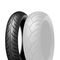 Tyre Dunlop D423 130/70R18 63 H for Model:  Honda CTX 1300 SC74A 2014-2016