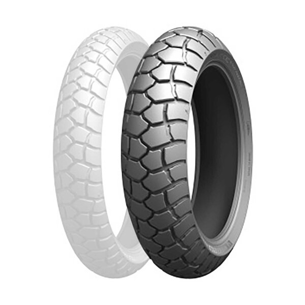 Tyre Michelin Anakee Adventure (TL/TT) 150/70-17 6 for Suzuki DL 650 V Strom WVB1 2009
