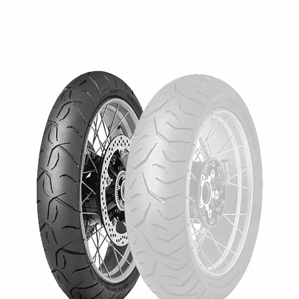 Tyre Dunlop Trailmax Meridian 110/80-19 59V for Honda XL 1000 V Varadero SD03 2013