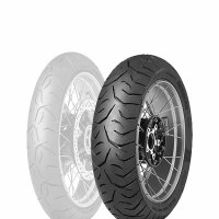 Tyre Dunlop Trailmax Meridian 150/70-17 69V for model: Suzuki DL 650 A V Strom ABS WC70 2018