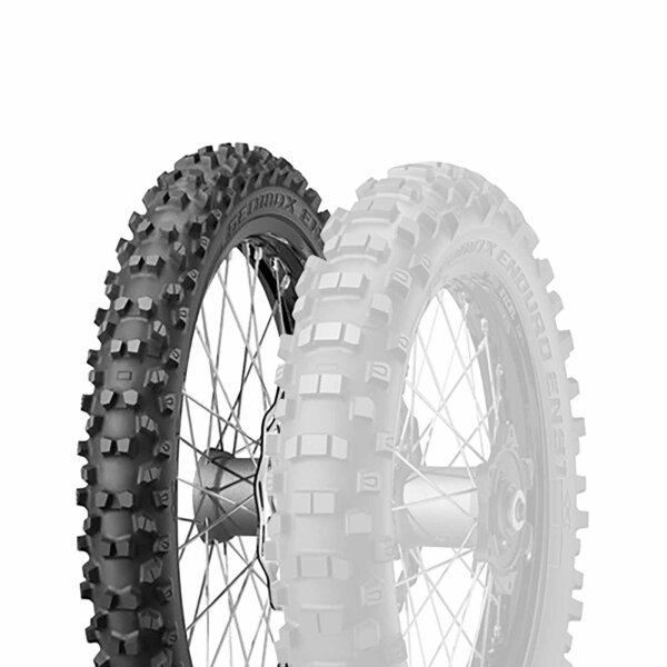 Tyre Dunlop Geomax EN91 (TT) 90/90-21 54R for KTM Adventure 790 2024
