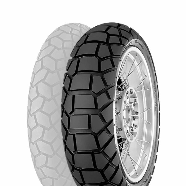 Tyre Continental TKC 70 Rocks M+S 150/70-17 69S for Honda XL 1000 V Varadero SD03 2013