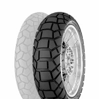 Tyre Continental TKC 70 Rocks M+S 150/70-17 69S for model: BMW G 310 GS ABS (MG31/K02) 2024