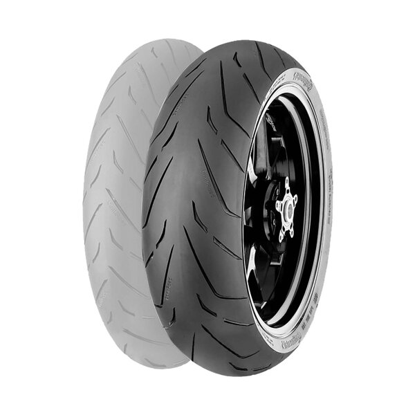 Tyre Continental ContiRoad 180/55-17 (73W) (Z)W for Yamaha FZ6 S2 N ABS RJ14 2009
