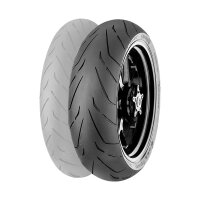 Tyre Continental ContiRoad 180/55-17 (73W) (Z)W for model: Aprilia SXV 550 VS Supermoto 2012