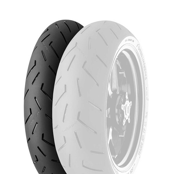 Tyre Continental ContiSportAttack 4 120/70-17 (58W) (Z)W for Aprilia SMV 750 Dorsoduro Factory ABS SM 2012