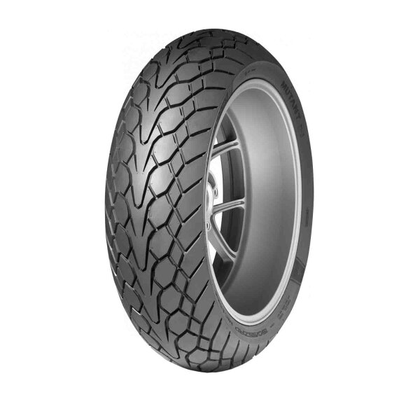 Tyre Dunlop Mutant M+S 180/55-17 (73W) (Z)W for Ducati Scrambler 800 Urban Enduro K1 2015