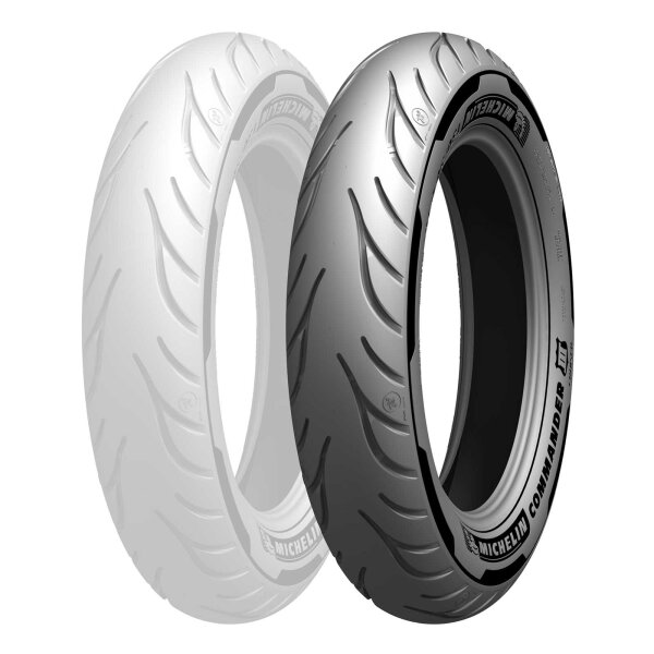 Tyre Michelin Commander III Cruiser 150/80-16 77H for Harley Davidson Sportster Low 883 XL883L 2005