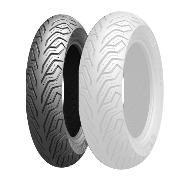 Tyre Michelin City Grip 2 100/80-16 50S for Honda SH 150 KF13 2013-2016