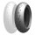 Tyre Michelin Power CUP 2 180/55-17 73W for Aprilia Shiver 750 SL RA 2009