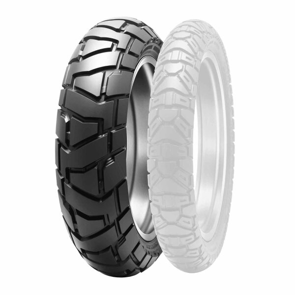 Tyre Dunlop Trailmax Mission M+S 150/70-17 69T for BMW F 800 GS ABS (E8GS/K72) 2013