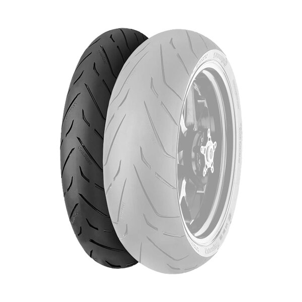 Tyre Continental ContiRoad 120/70-17 58W for Honda CBF 500 A ABS PC39 2006