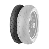 Tyre Continental ContiRoad 120/70-17 58W for Model:  BMW R 1200 NineT Pure A2 RN12R 2021-