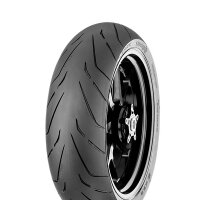 Tyre Continental ContiRoad 180/55-17 73W for Model:  Harley Davidson Sportster XR1200X 2010
