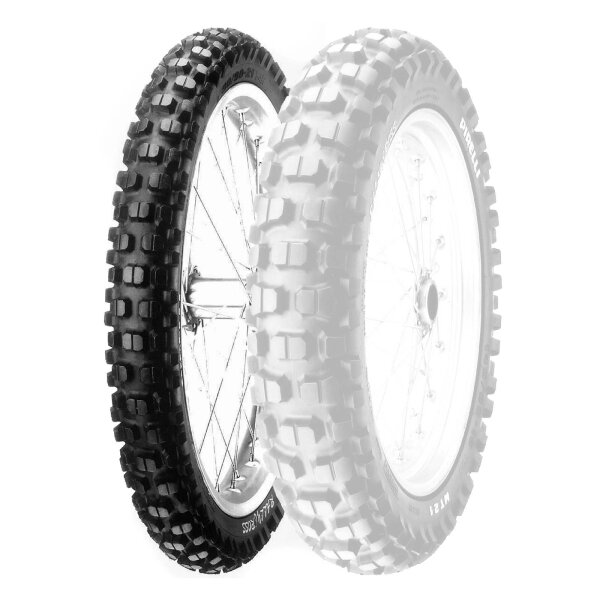 Tyre Pirelli MT 21 Rallycross M+S (TT) 90/90-21 54 for KTM Enduro 690 R 2012