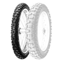 Tyre Pirelli MT 21 Rallycross M+S (TT) 90/90-21 54R for model: Husqvarna WR 250 3H 2012