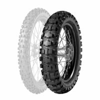 Tyre Dunlop D908 RR (TT) M+S 140/80-18 70R for model: Gas Gas ES 700 2022