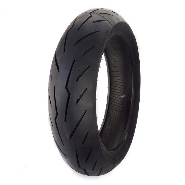 Tyre Pirelli Diablo Rosso IV  160/60-17 69W for Kawasaki ER-6F 650 F ABS EX650E 2014