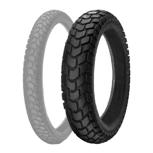 Tyre Pirelli MT 60 MST (TT) 130/80-17 65H for BMW F 650 GS ABS (E650G/R13) 2007