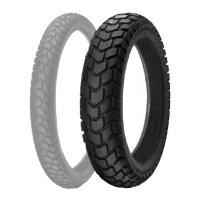 Tyre Pirelli MT 60 MST (TT) 130/80-17 65H for model: Yamaha XT 660 ZA Tenere ABS DM04 2013