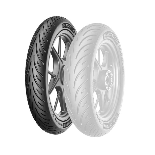 Tyre Michelin Road Classic 110/80-18 58V for Ducati Scrambler 800 Nightshift 5K 2022