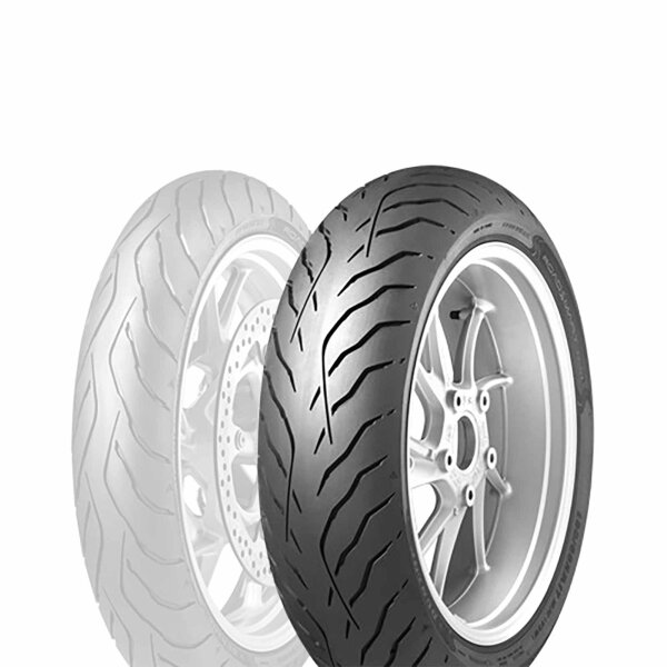 Tyre Dunlop Sportmax Roadsmart IV GT 180/55-17 (73 for Aprilia SXV 550 VS Supermoto 2013