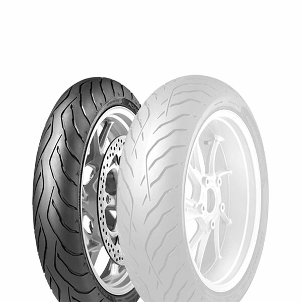 Tyre Dunlop Sportmax Roadsmart IV SP 120/70-17 (58 for Honda CBR 650 R RH01 2019