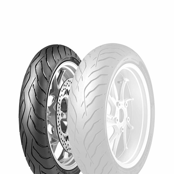 Tyre Dunlop Sportmax Roadsmart IV SP 120/70-17 (58W) (Z)W for Honda VTR 1000 F SC36 2005