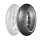 Tyre Dunlop Qualifier Core 180/55-17 (73W) (Z)W for BMW R 1150 R Rockster (R21/R28) 2003